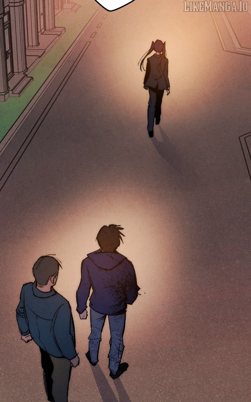 Hand Jumper Chapter 98 - Page 137