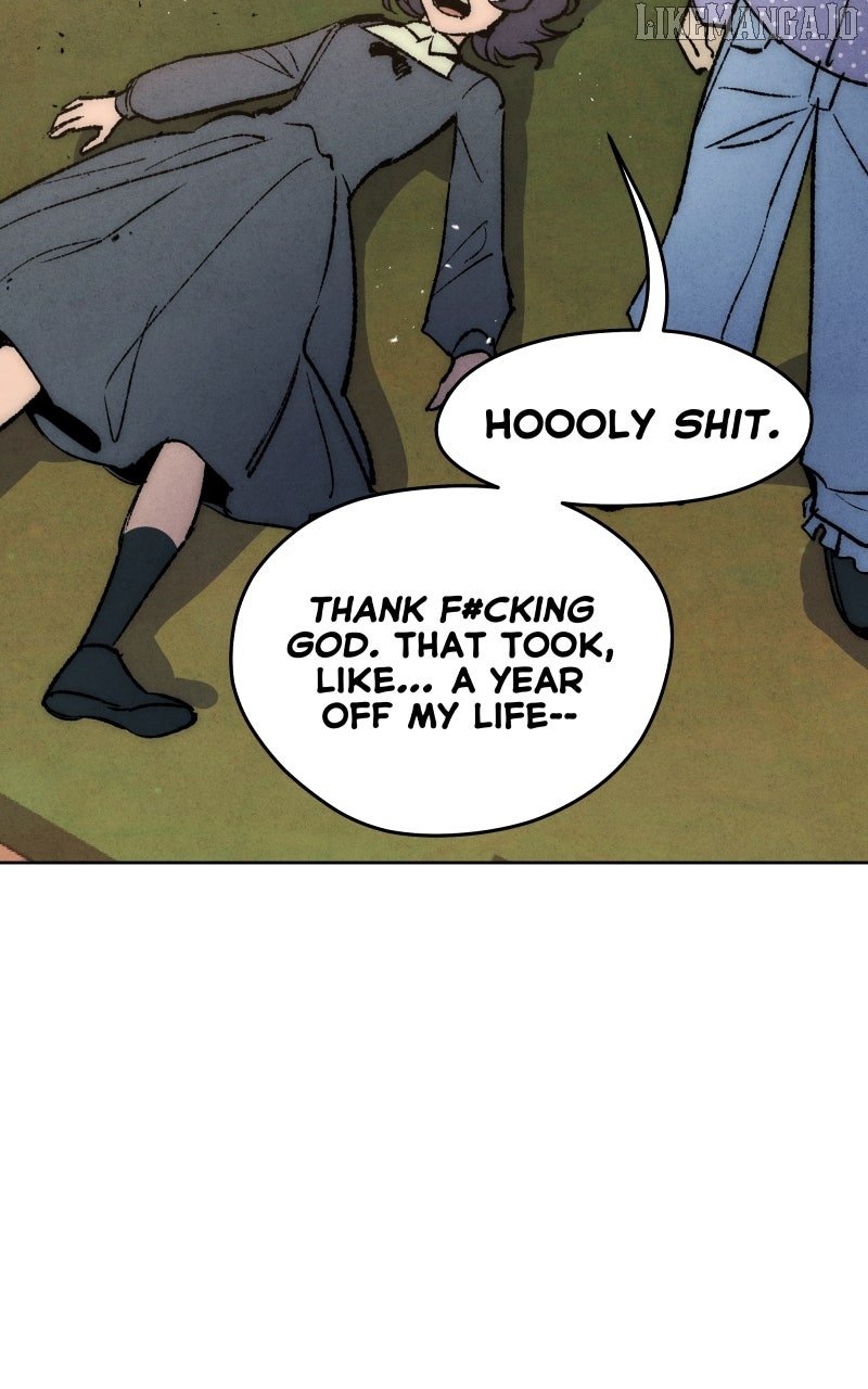 Hand Jumper Chapter 98 - Page 140