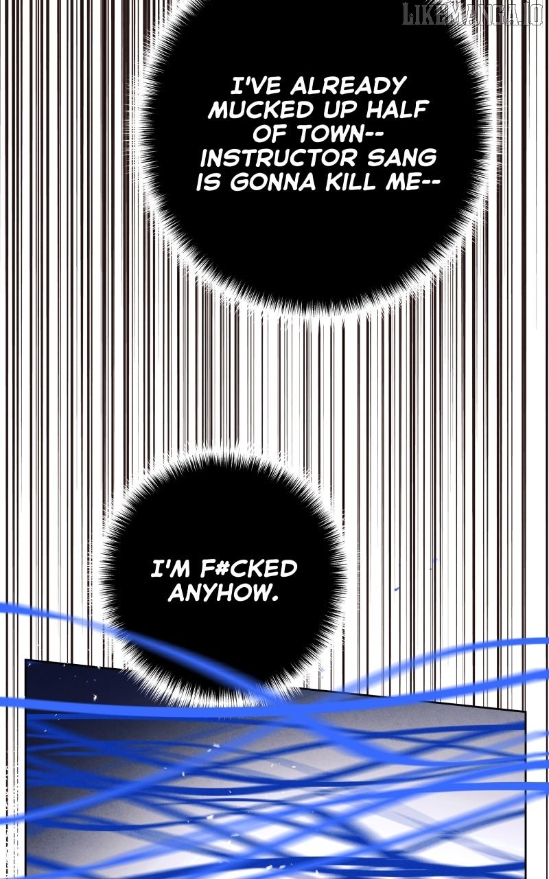 Hand Jumper Chapter 98 - Page 22