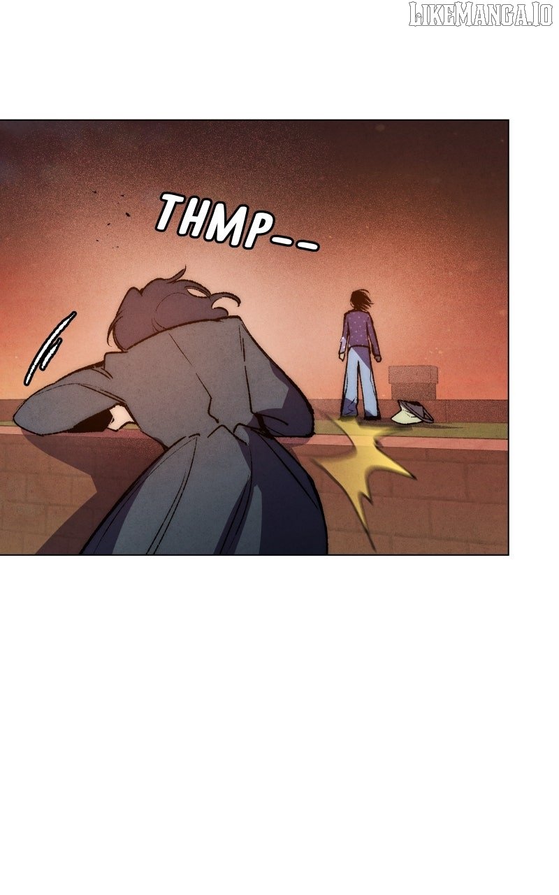 Hand Jumper Chapter 98 - Page 30