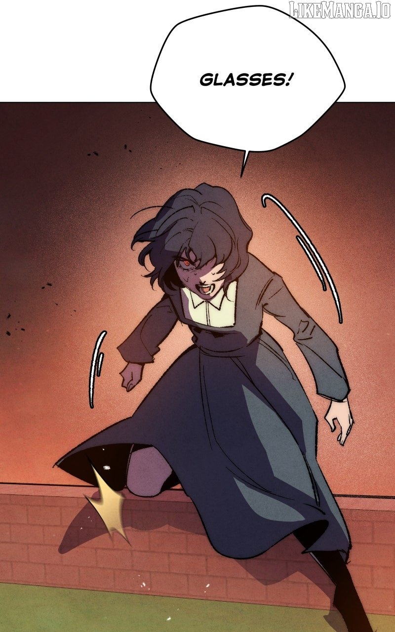 Hand Jumper Chapter 98 - Page 31