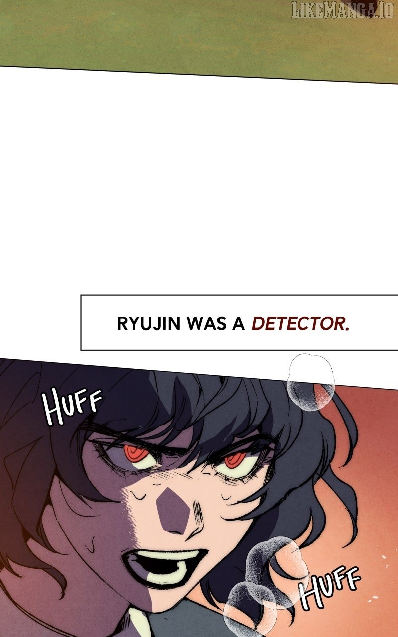 Hand Jumper Chapter 98 - Page 32