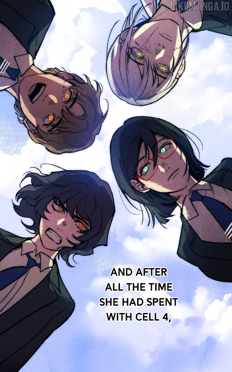 Hand Jumper Chapter 98 - Page 34