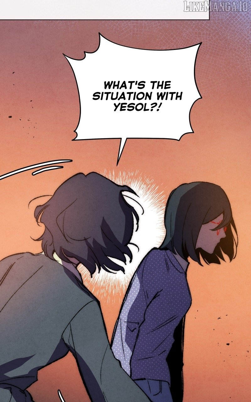 Hand Jumper Chapter 98 - Page 36