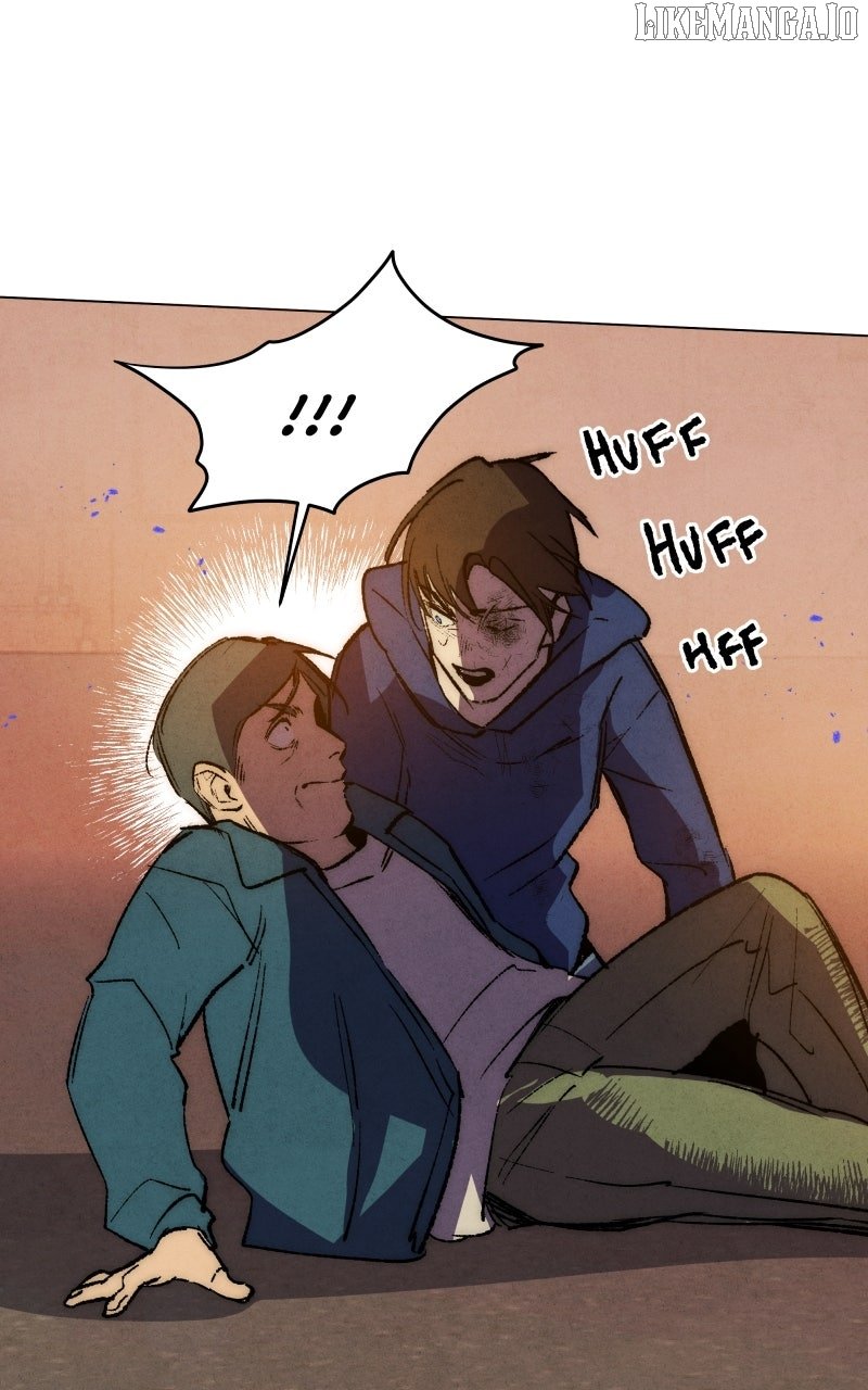 Hand Jumper Chapter 98 - Page 45