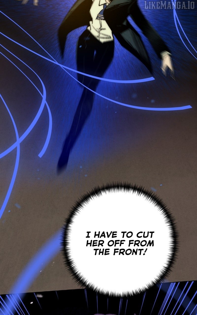 Hand Jumper Chapter 98 - Page 6
