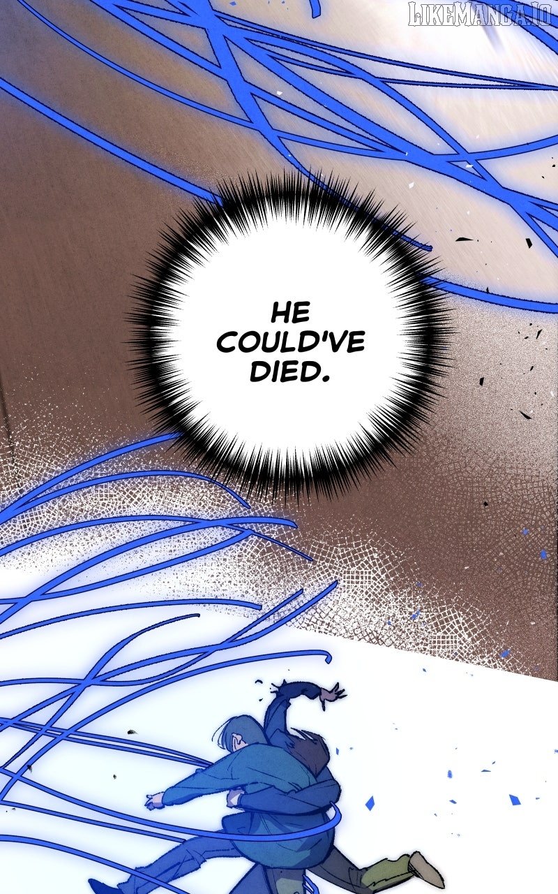 Hand Jumper Chapter 98 - Page 54