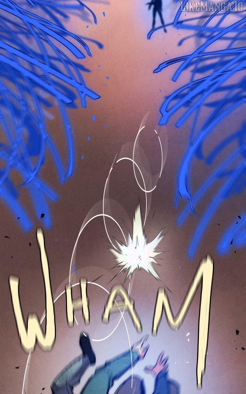 Hand Jumper Chapter 98 - Page 56