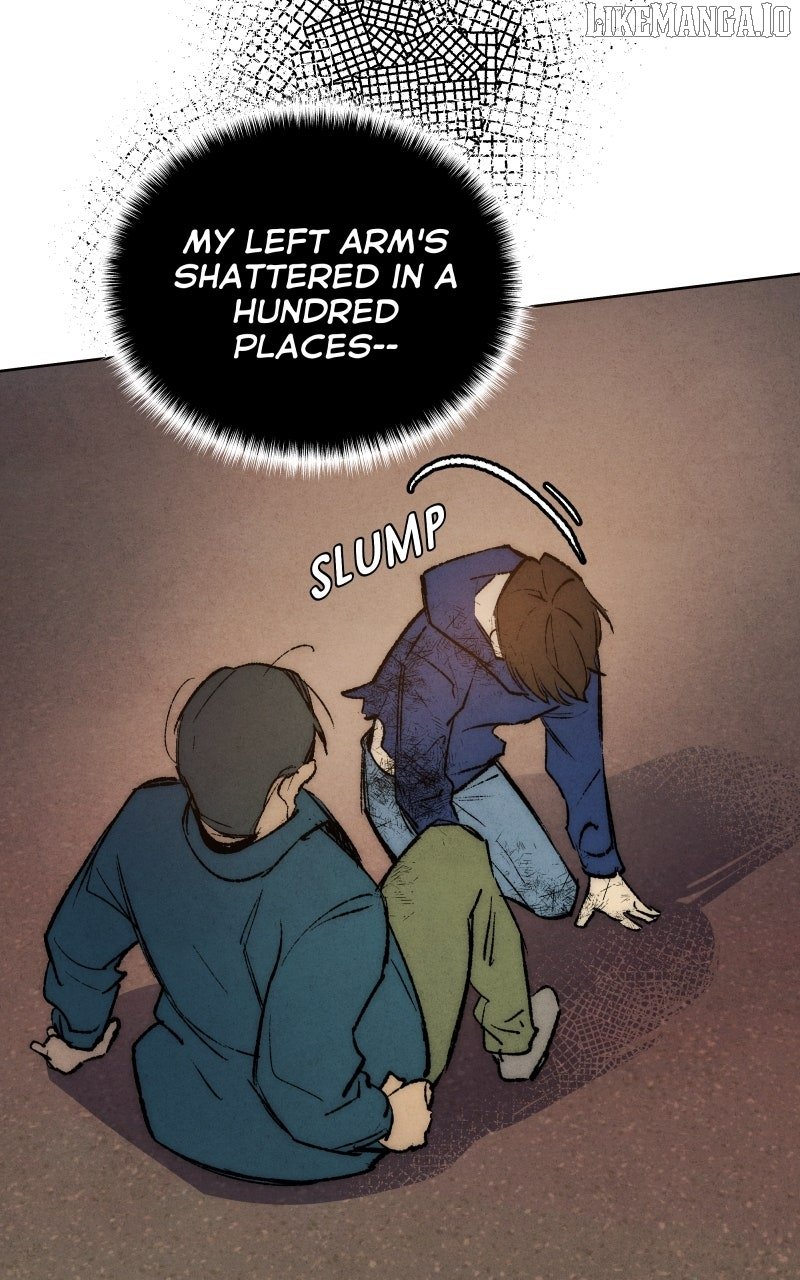 Hand Jumper Chapter 98 - Page 60