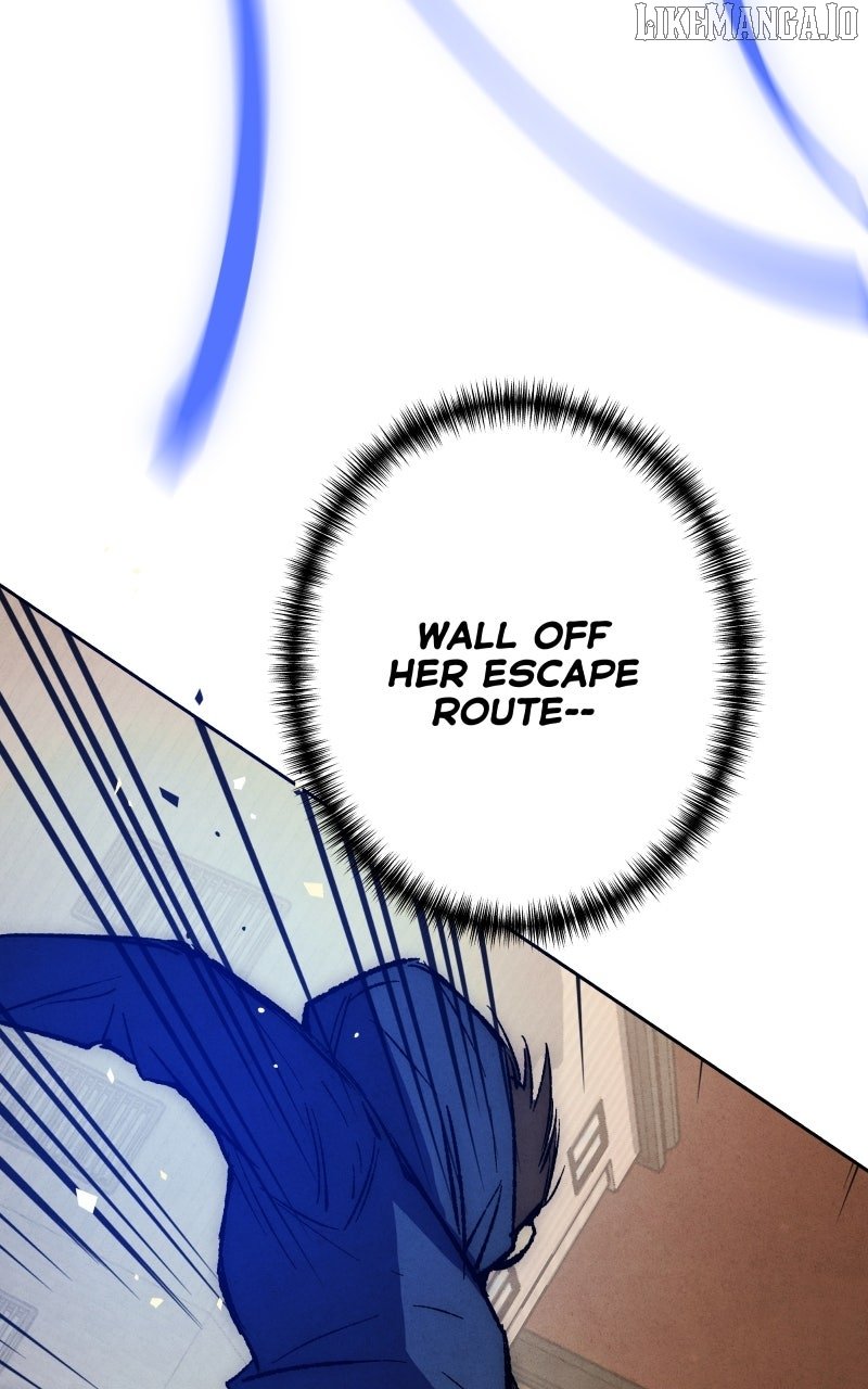 Hand Jumper Chapter 98 - Page 8