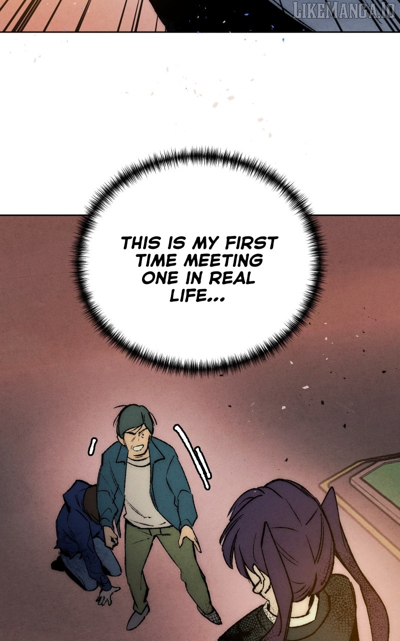 Hand Jumper Chapter 98 - Page 73