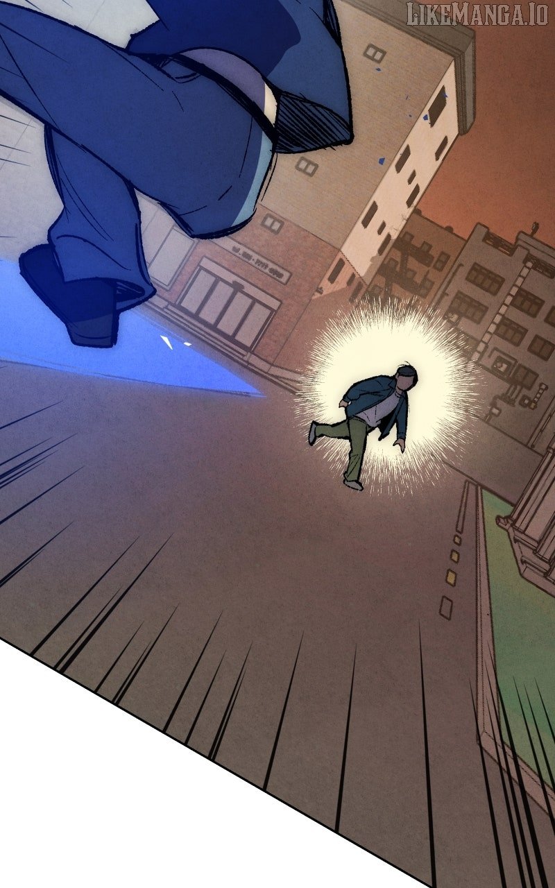 Hand Jumper Chapter 98 - Page 9