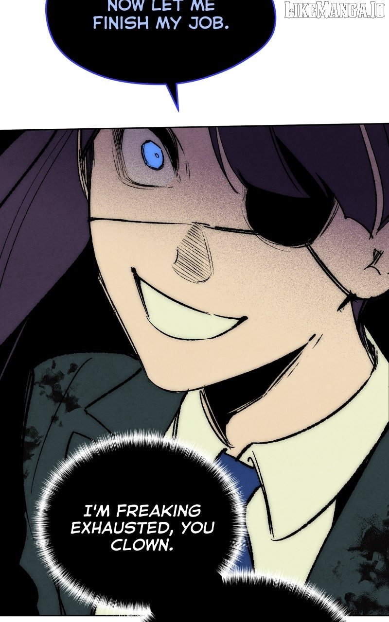 Hand Jumper Chapter 98 - Page 84