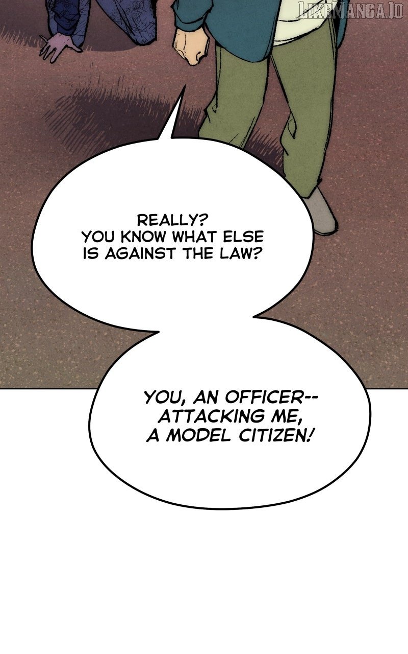 Hand Jumper Chapter 98 - Page 93