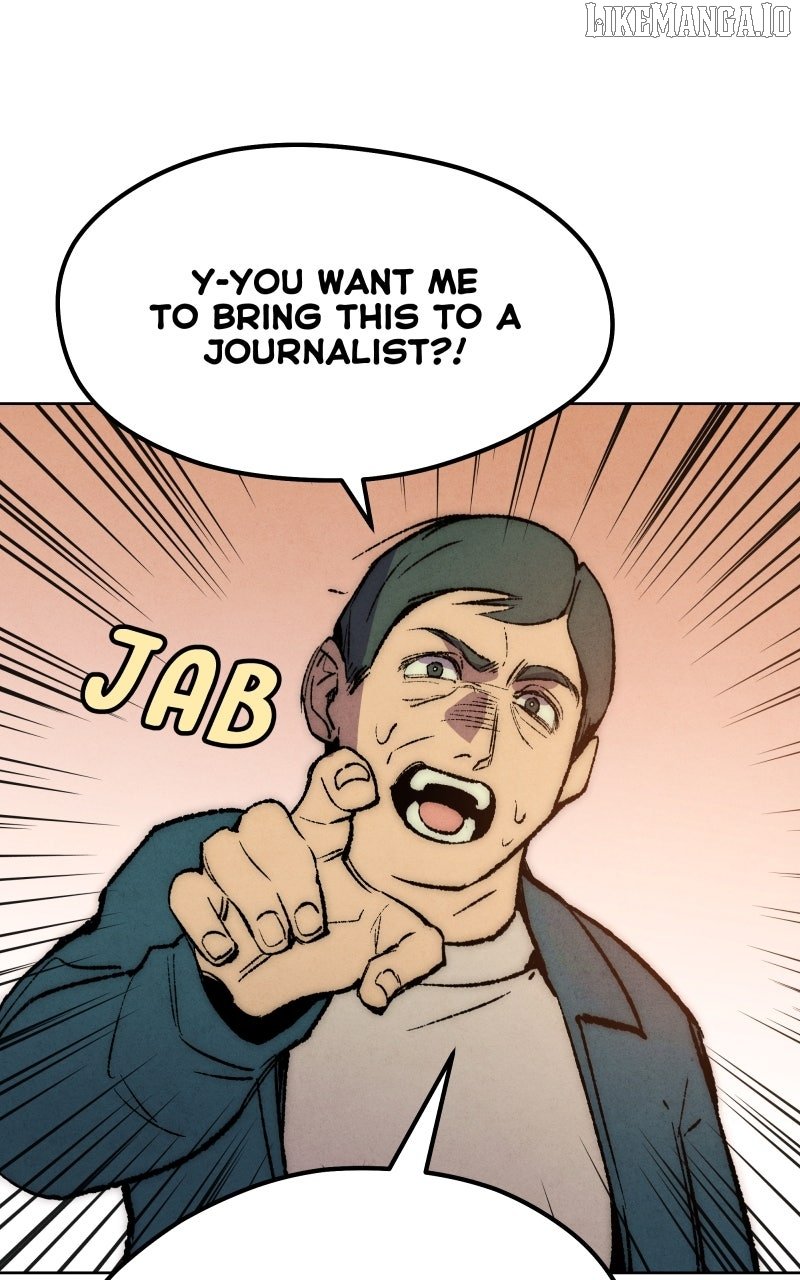 Hand Jumper Chapter 98 - Page 94