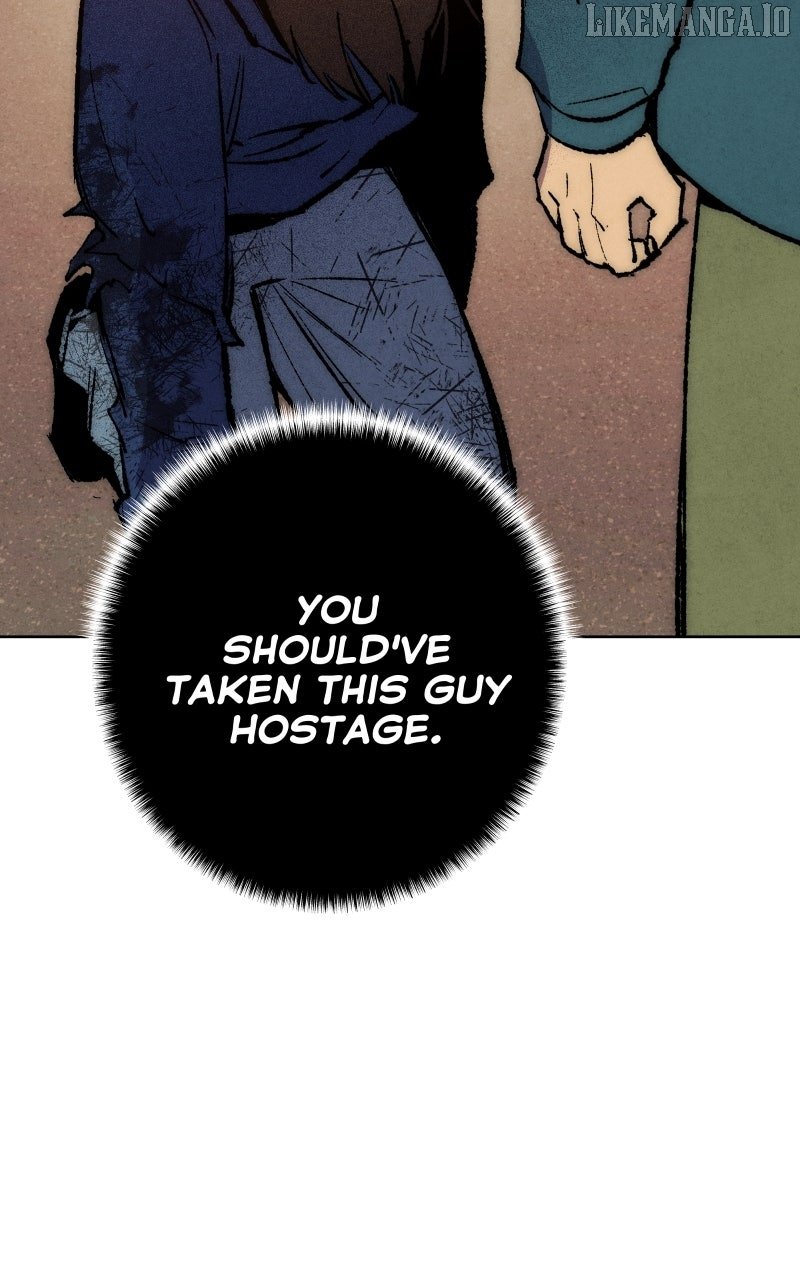 Hand Jumper Chapter 98 - Page 98