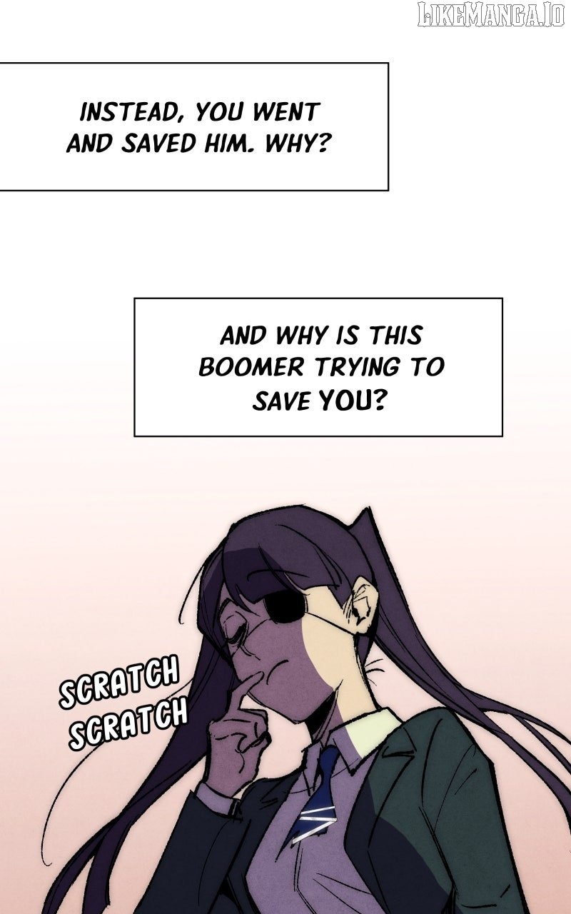 Hand Jumper Chapter 98 - Page 99