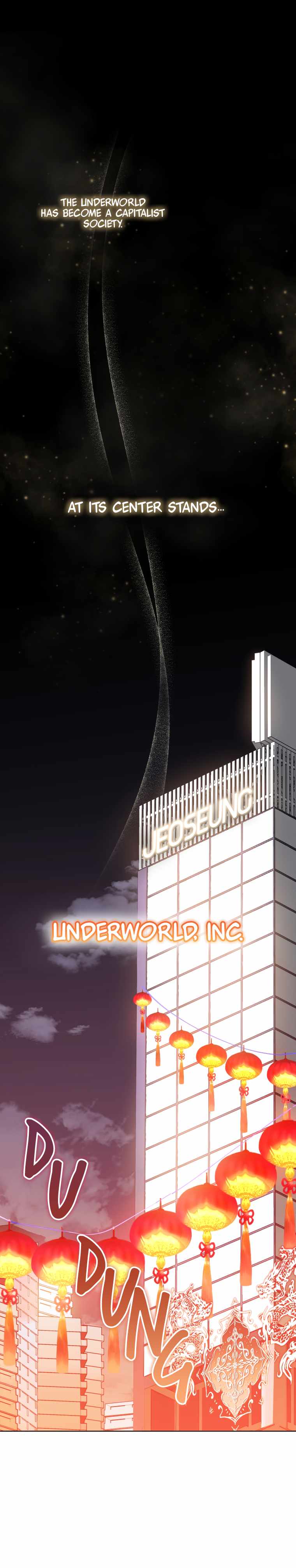 Hand Over the Money! Underworld Capital Chapter 0 - Page 15