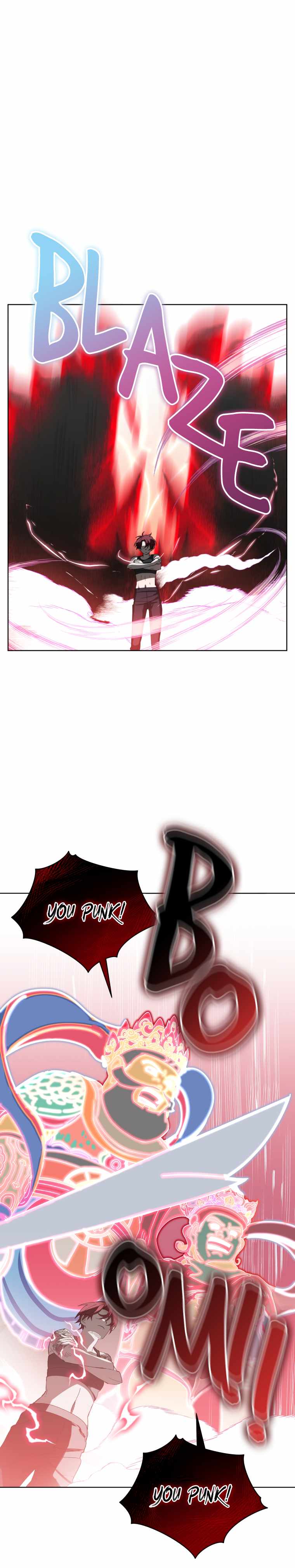 Hand Over the Money! Underworld Capital Chapter 0 - Page 19
