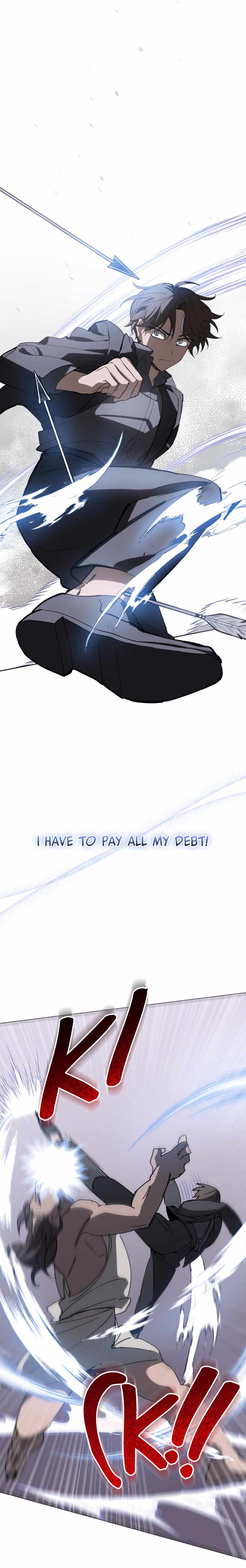 Hand Over the Money! Underworld Capital Chapter 0 - Page 24