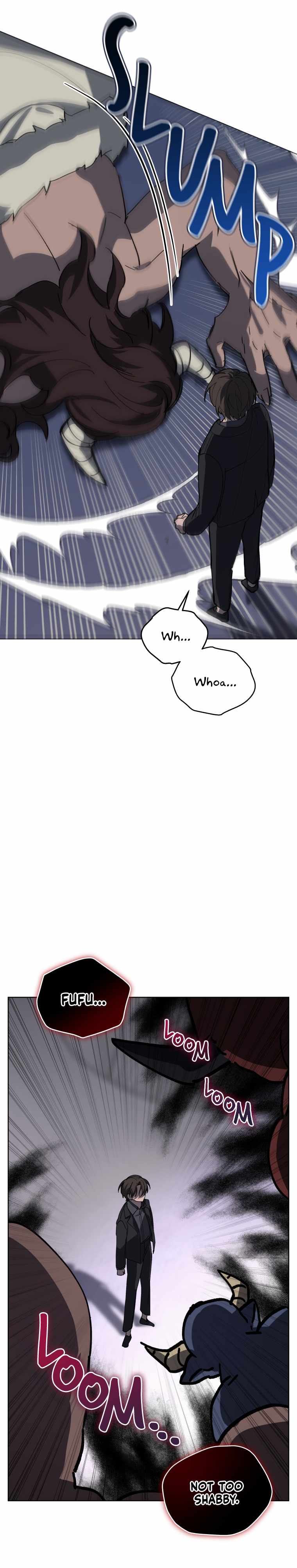 Hand Over the Money! Underworld Capital Chapter 0 - Page 27