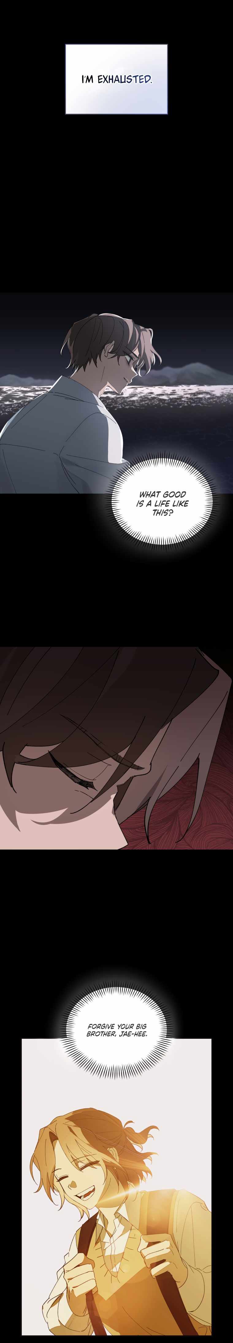 Hand Over the Money! Underworld Capital Chapter 0 - Page 3