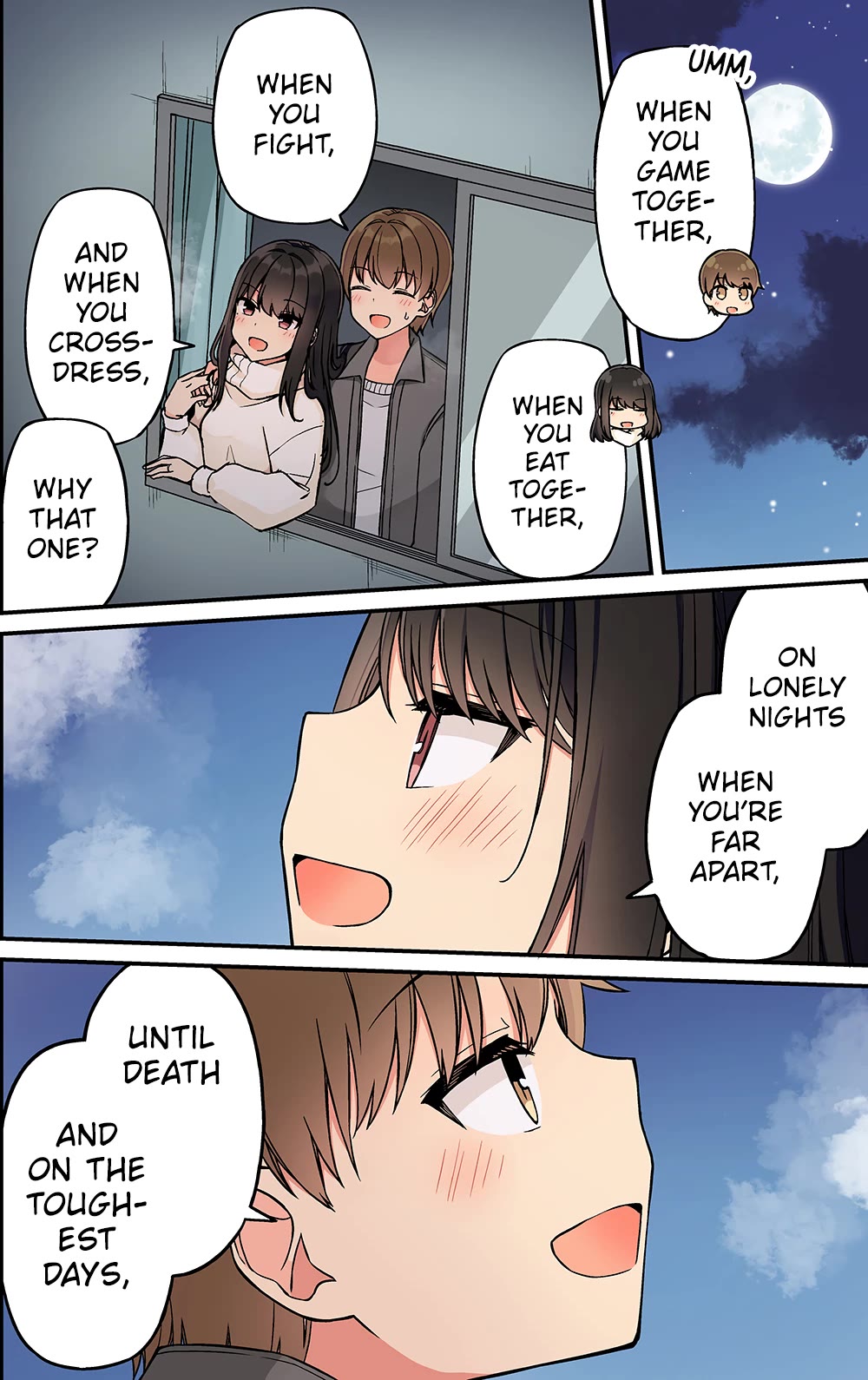 Hanging Out with a Gamer Girl Chapter 233 - Page 3
