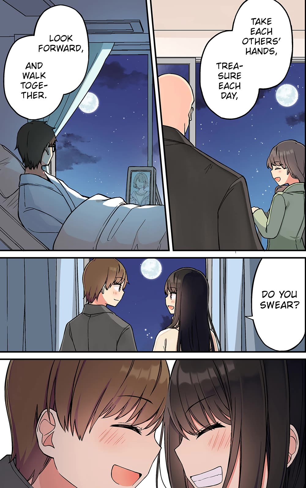 Hanging Out with a Gamer Girl Chapter 233 - Page 4