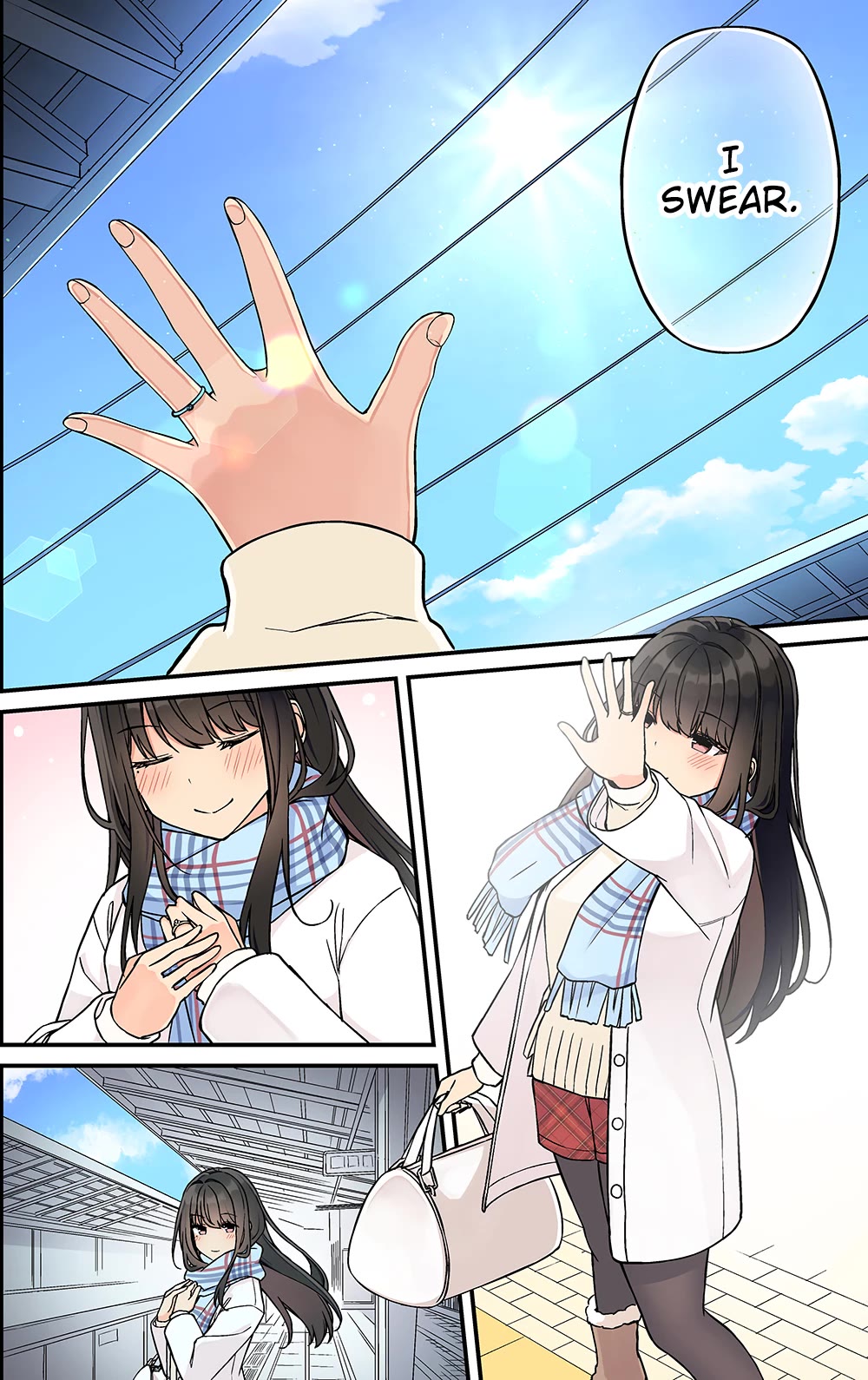 Hanging Out with a Gamer Girl Chapter 233 - Page 5