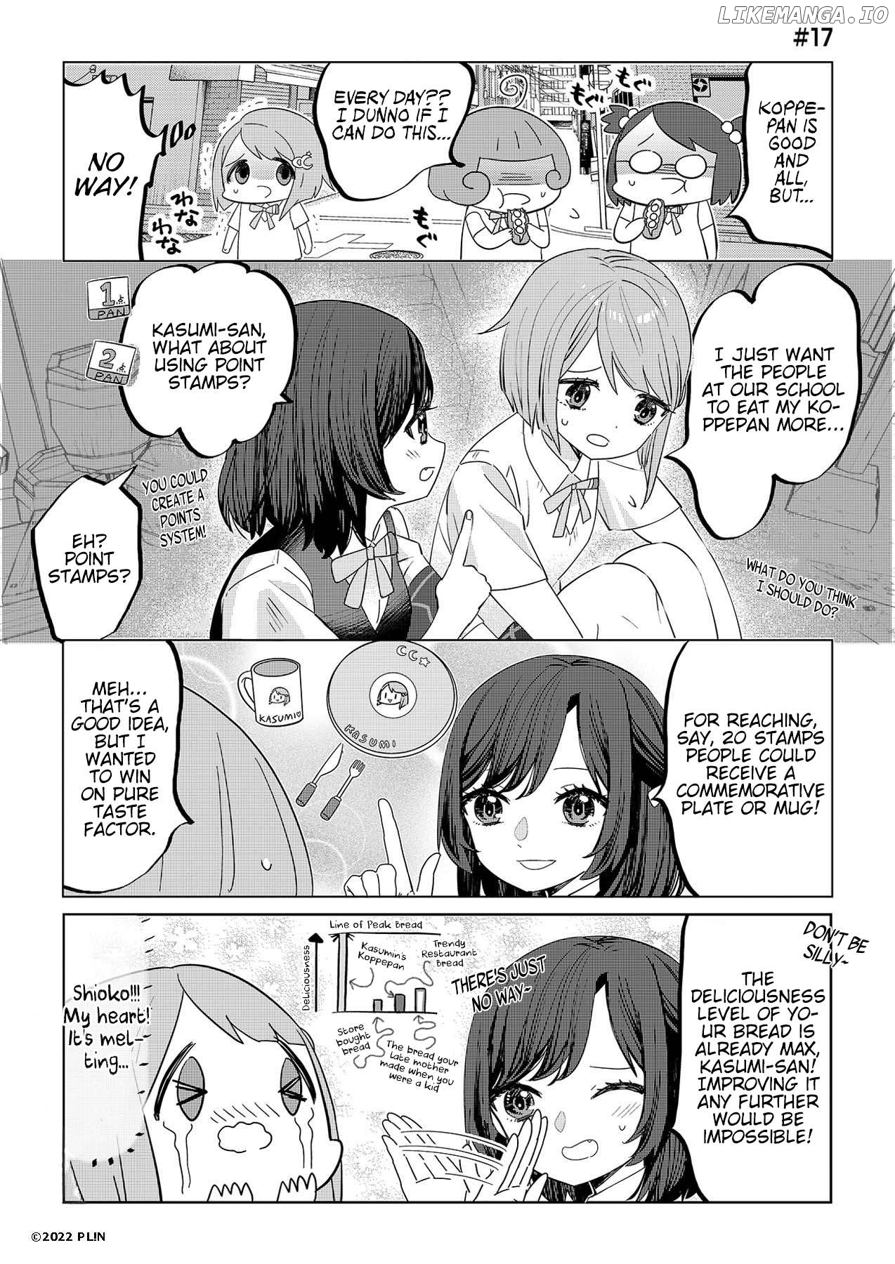 Hangyaku no Nijigasaki Chapter 17 - Page 1