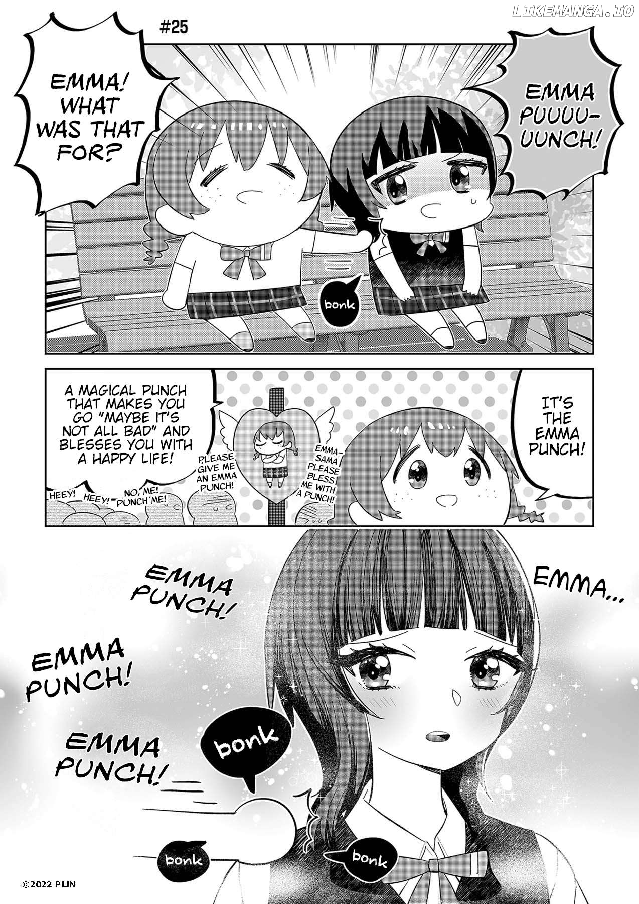 Hangyaku no Nijigasaki Chapter 25 - Page 1