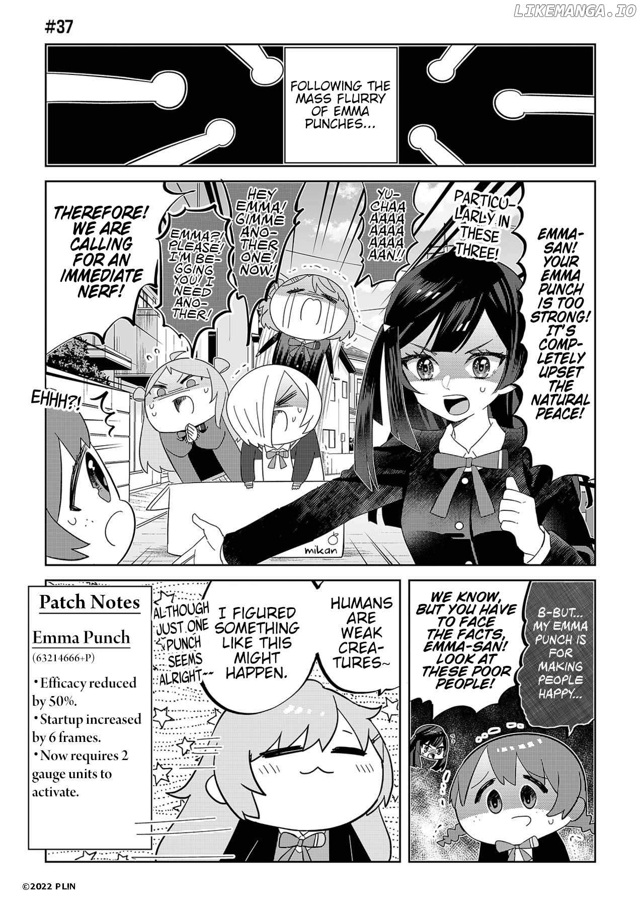 Hangyaku no Nijigasaki Chapter 37 - Page 1