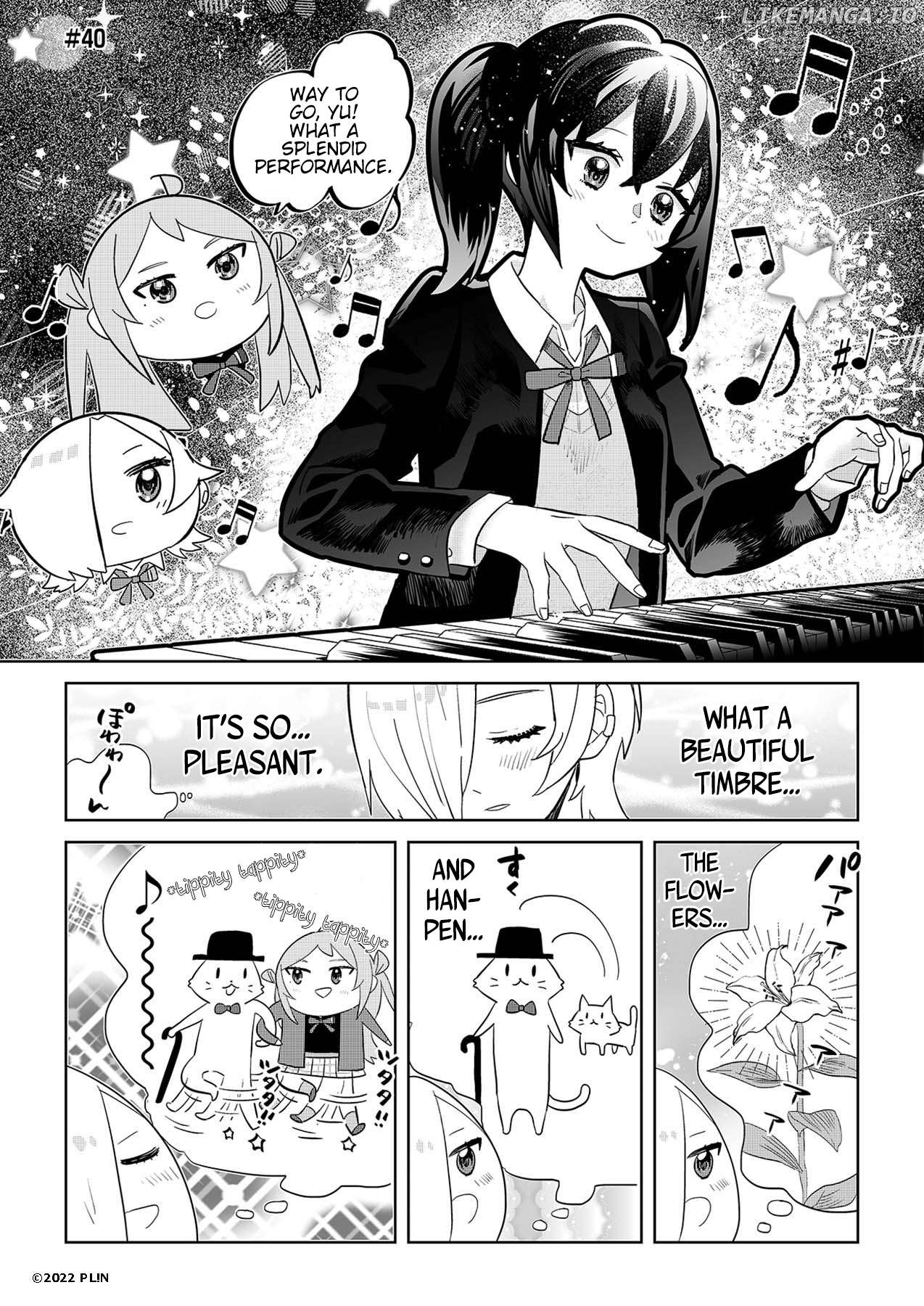 Hangyaku no Nijigasaki Chapter 40 - Page 1