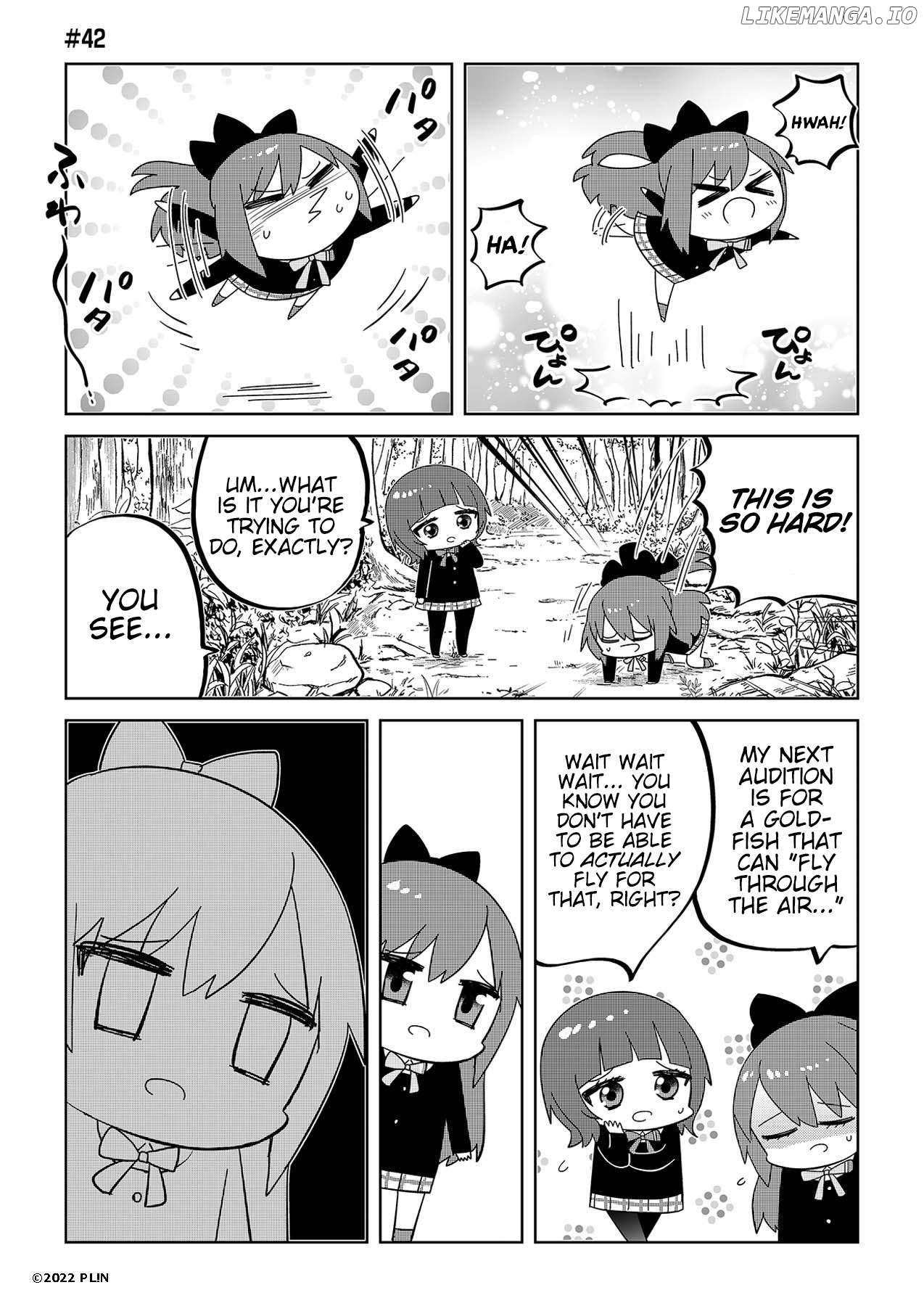 Hangyaku no Nijigasaki Chapter 42 - Page 1