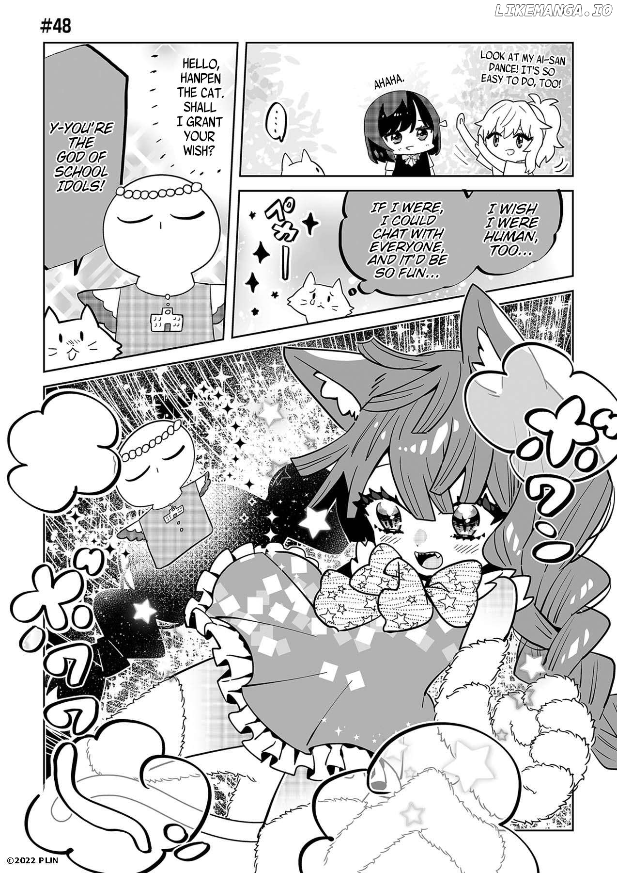 Hangyaku no Nijigasaki Chapter 48 - Page 1