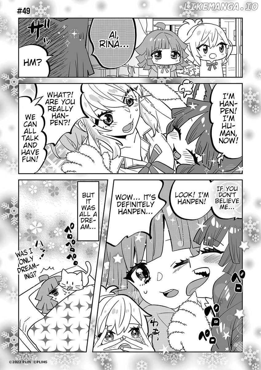 Hangyaku no Nijigasaki Chapter 49 - Page 1
