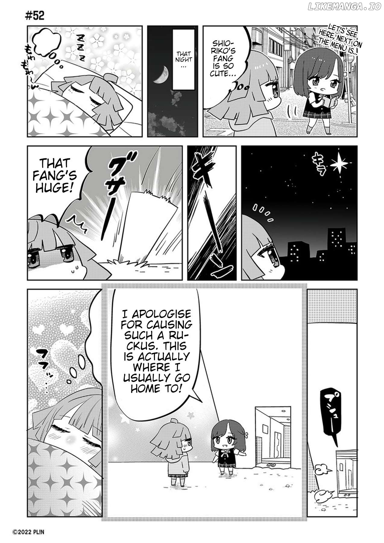 Hangyaku no Nijigasaki Chapter 52 - Page 1