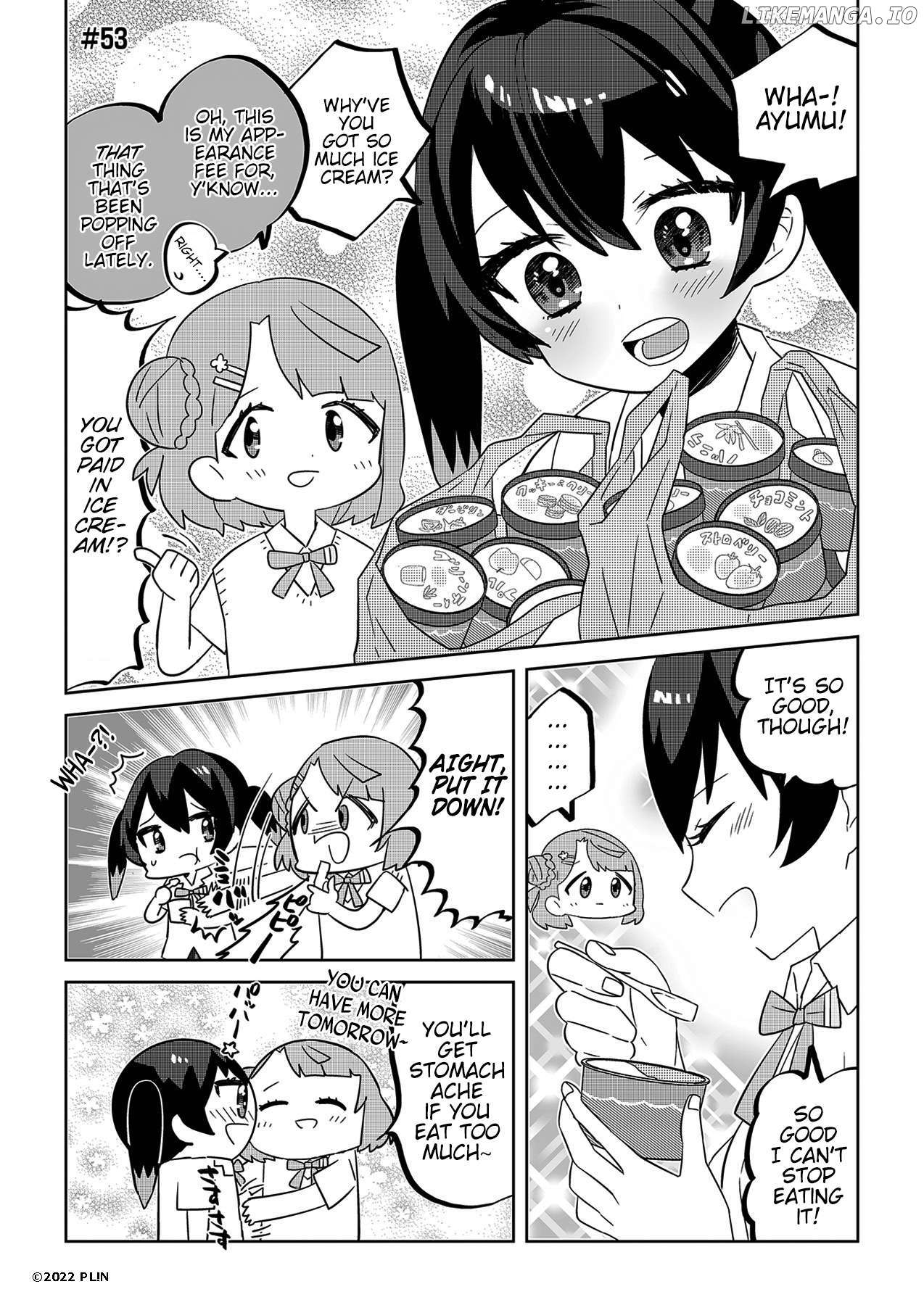 Hangyaku no Nijigasaki Chapter 53 - Page 1