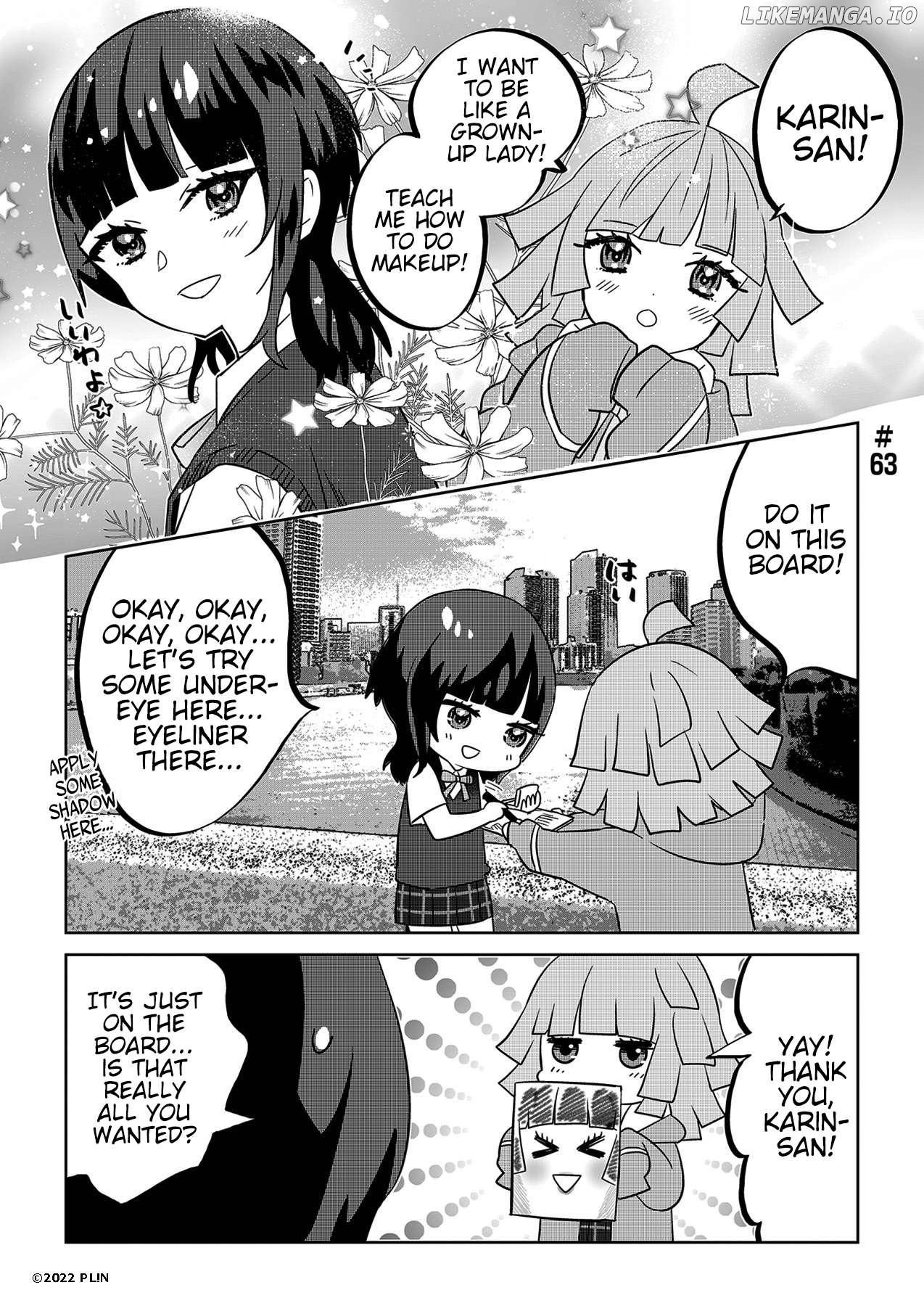 Hangyaku no Nijigasaki Chapter 63 - Page 1