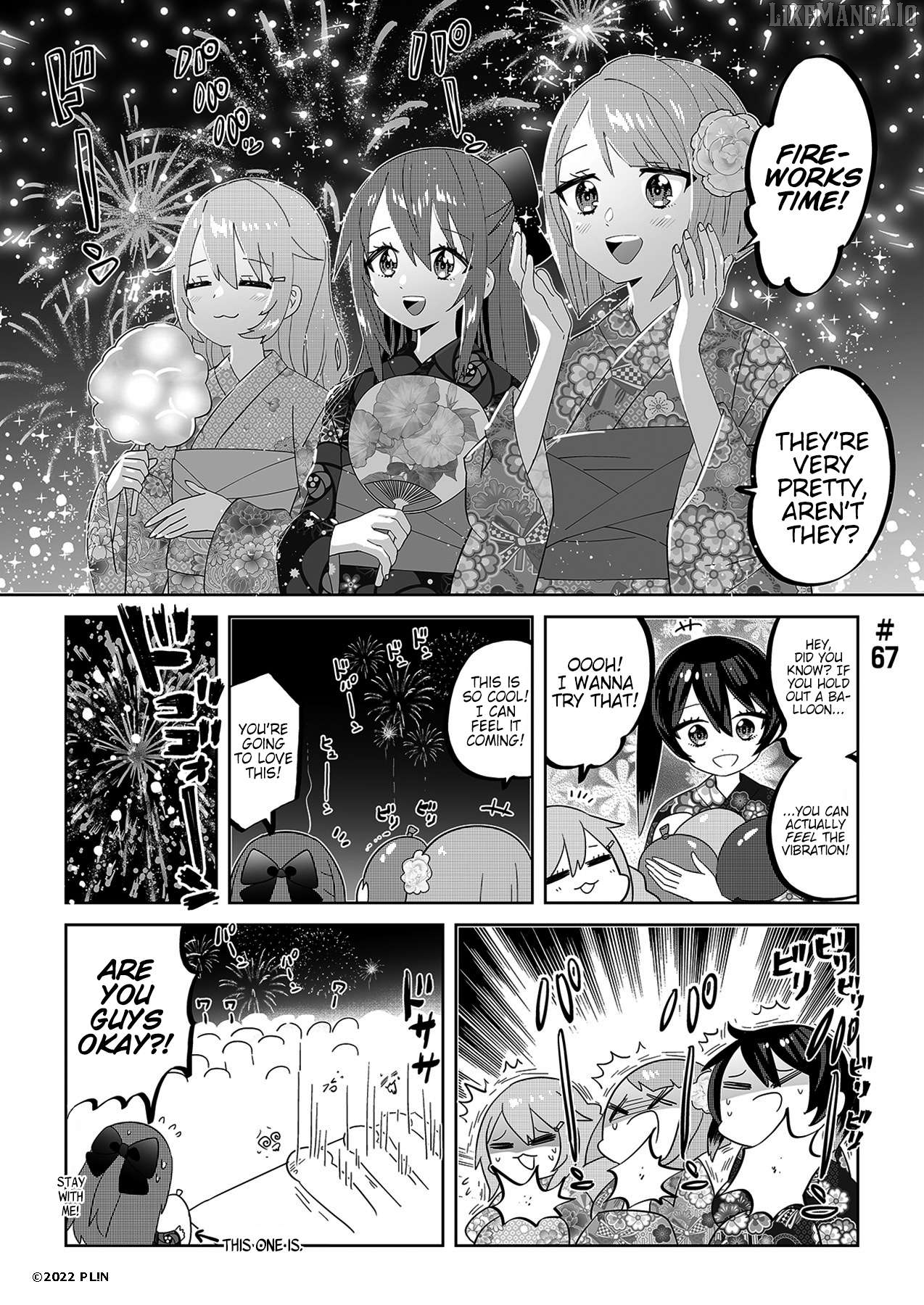 Hangyaku no Nijigasaki Chapter 67 - Page 1