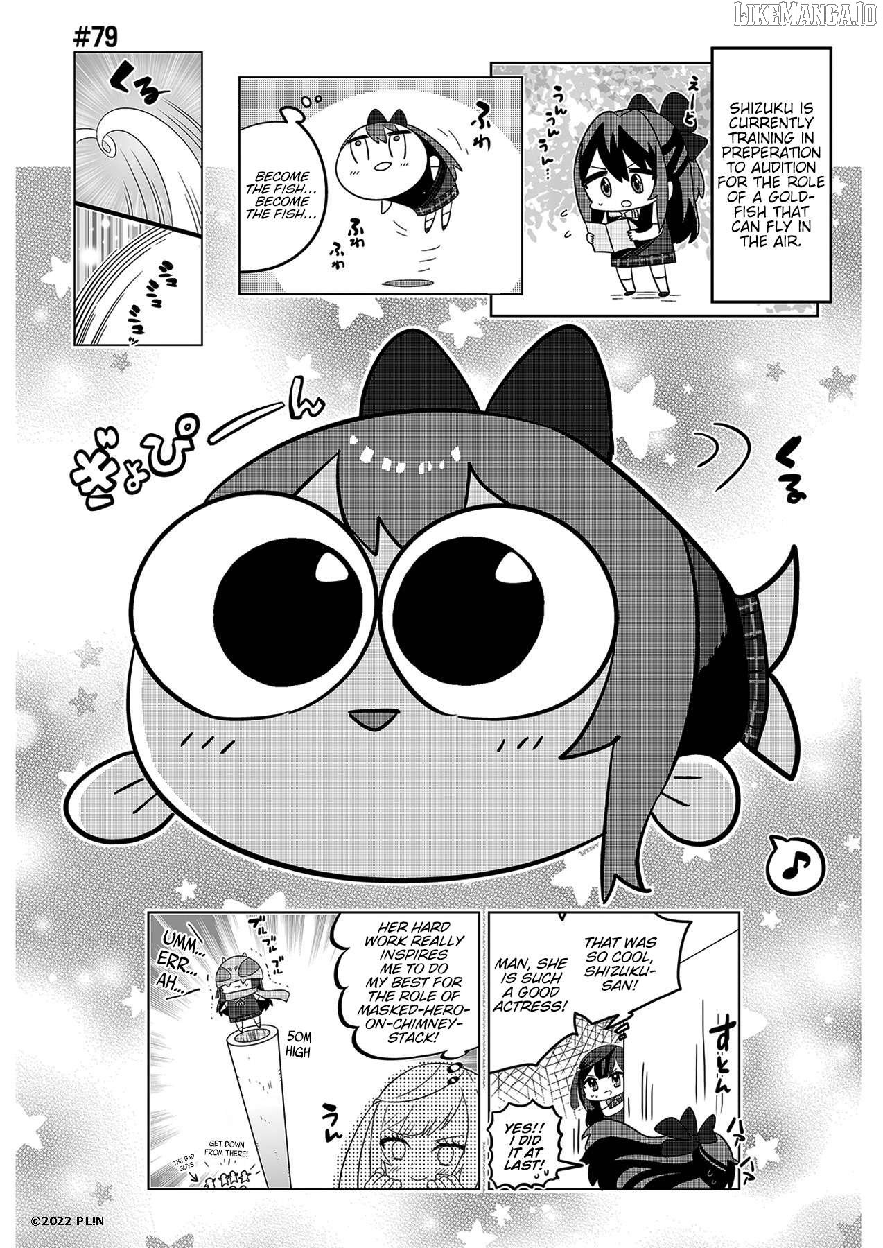 Hangyaku no Nijigasaki Chapter 79 - Page 1