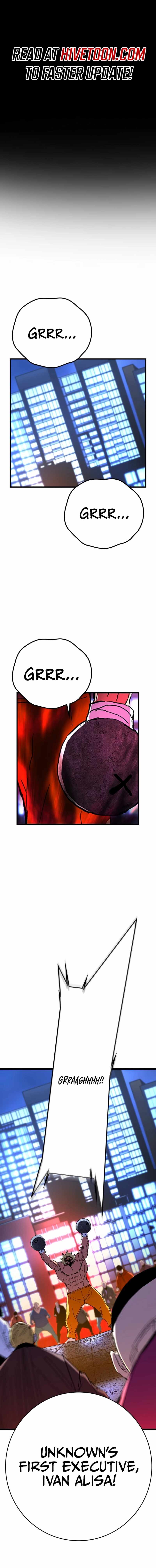 Hanlim Gym Chapter 235 - Page 1