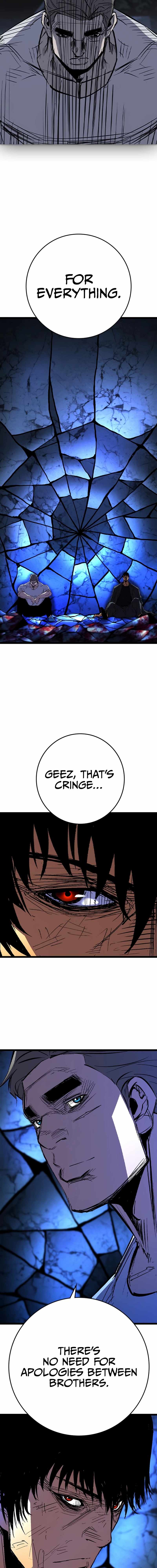 Hanlim Gym Chapter 235 - Page 12