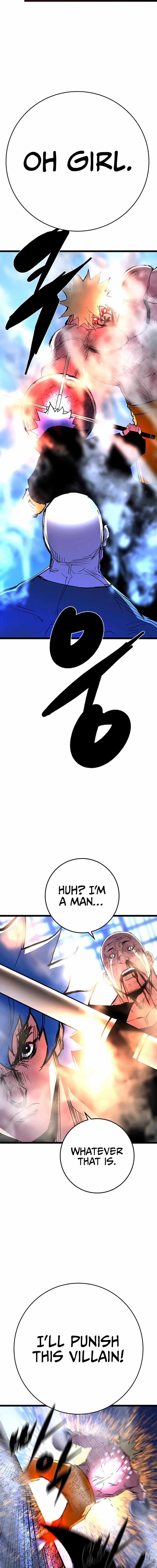 Hanlim Gym Chapter 235 - Page 20