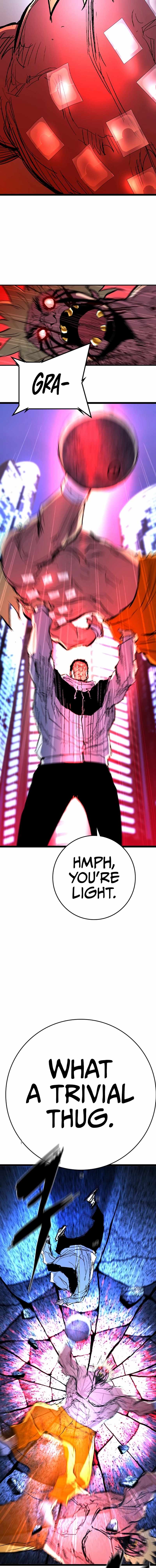 Hanlim Gym Chapter 235 - Page 24