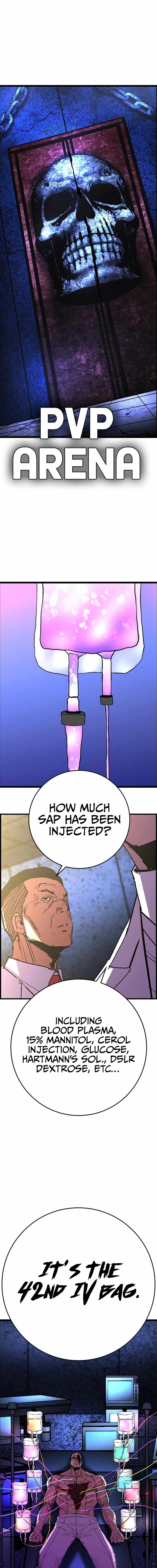 Hanlim Gym Chapter 235 - Page 28