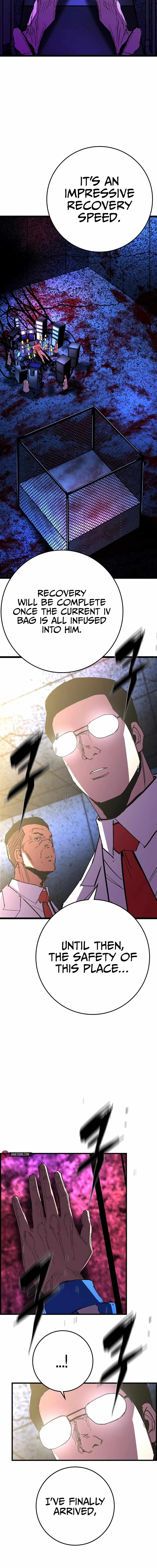 Hanlim Gym Chapter 235 - Page 29