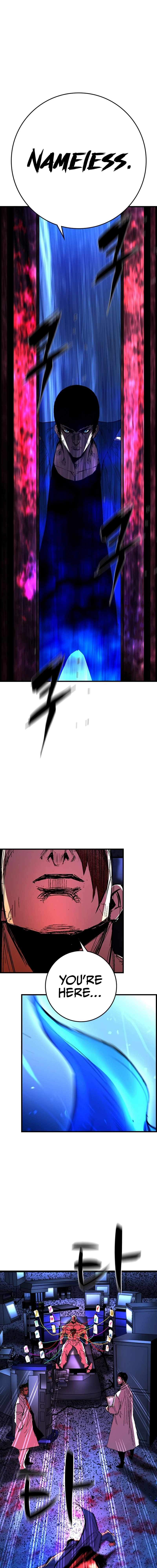 Hanlim Gym Chapter 235 - Page 30