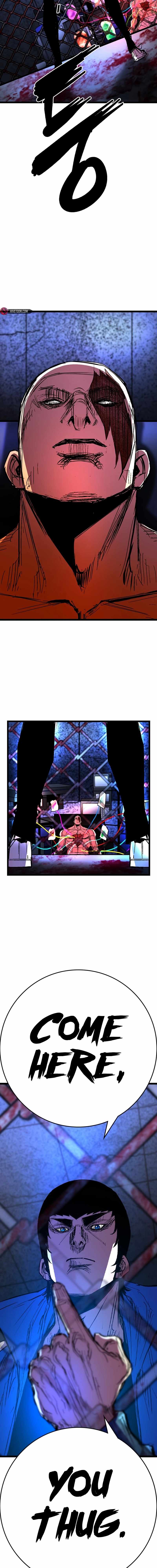 Hanlim Gym Chapter 235 - Page 36