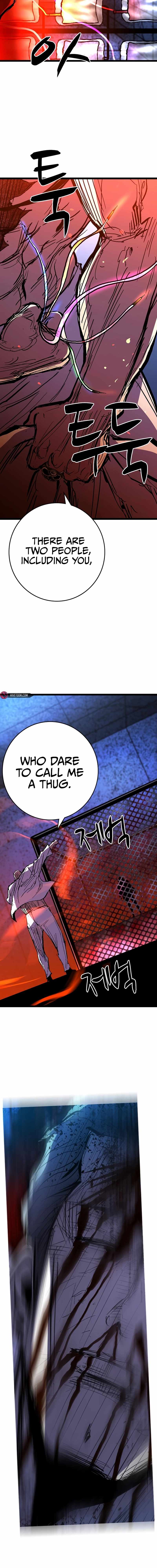 Hanlim Gym Chapter 235 - Page 38